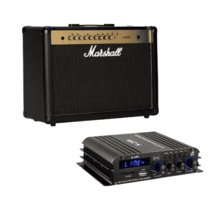 AMPLIFICADORES DE INSTRUMENTOS