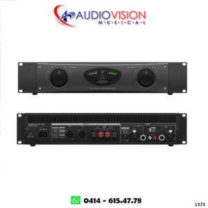 Amplificador de Poder 800W A800 Behringer