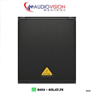 CORNETA PASIVA 15" 500W B1200-PRO   BEHRINGER