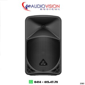 Corneta Amplificada 12" 1.000W USB MP3 Clase D B12X Behringer