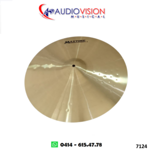 Platillo 18" con Lineas 12MM CYC-1810 Maxtone