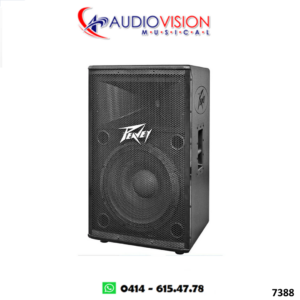 Corneta Pasiva 15" 700W DPE-115 Peavey