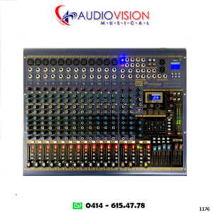 CONSOLAS PASIVAS