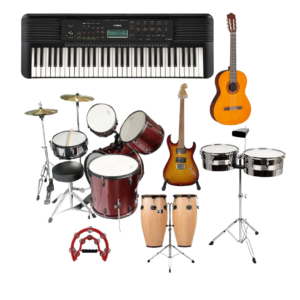 INSTRUMENTOS MUSICALES