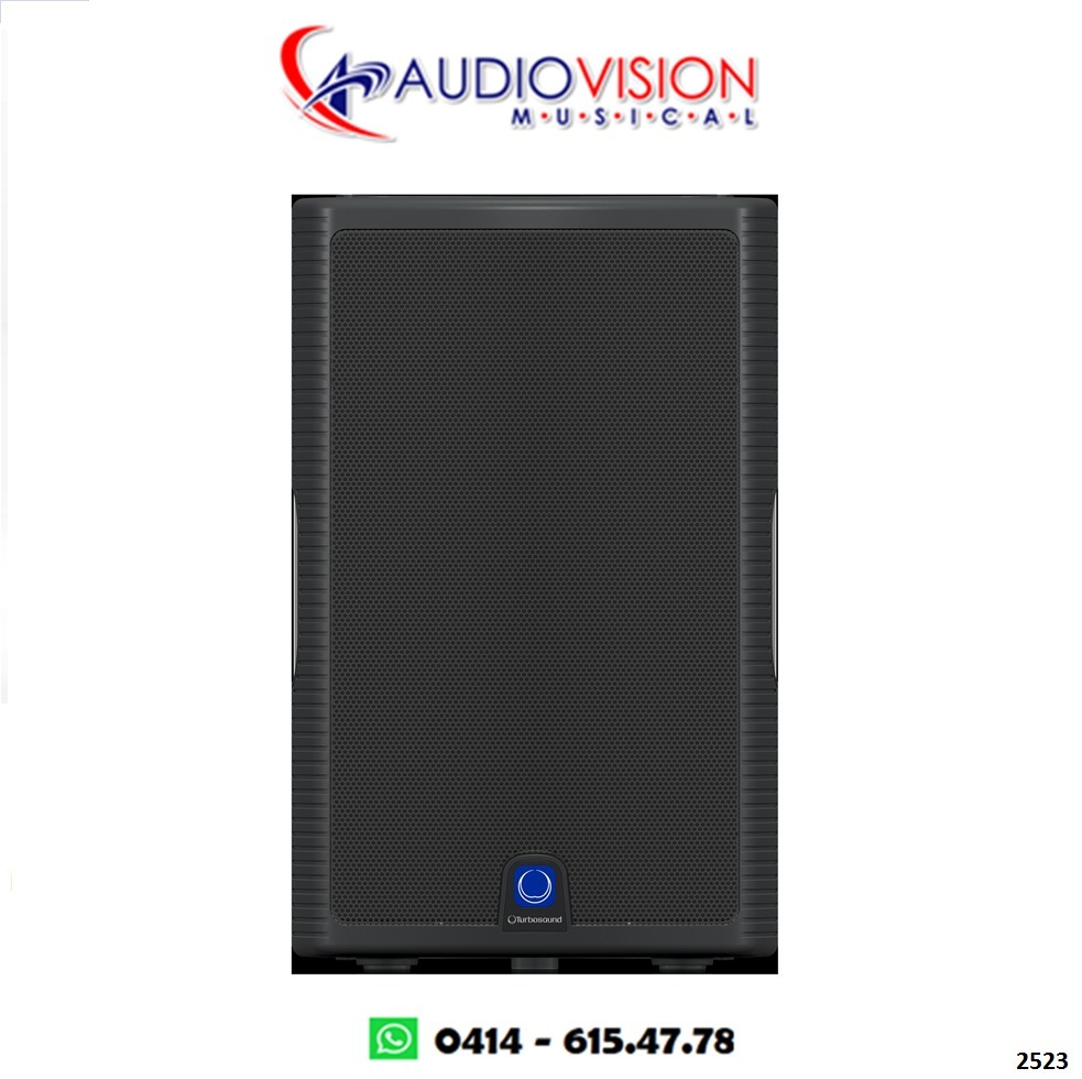 Corneta Amplificada 12" 1.100W Turbosound M12 Behringer