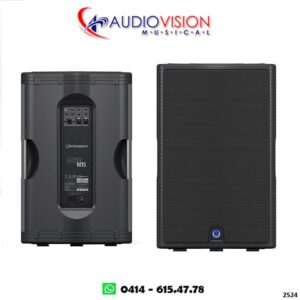 CORNETA AMPLIFICADA 15" 1.100W TURBOSOUND M15   BEHRINGER