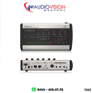Consola Pasiva Digital 16 Canales P16-M Behringer