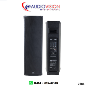Corneta Amplificada 3X06.5" 600W P2 BT Peavey