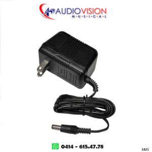 Adaptador de Corriente 9V para Pedal PSU-SB_US1 Behringer