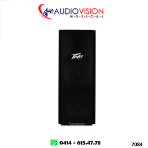 CORNETA PASIVA 2X15" 1.400W PV215  By PEAVEY