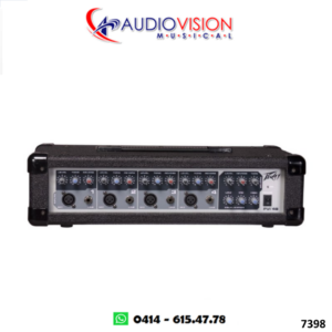 Consola Amplificada 04 Canales 100W PVI 4B Peavey
