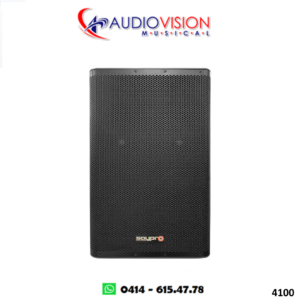 Corneta Amplificada 15" 500W BT SA-15ORION Saypro