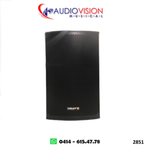 Corneta Amplificada 15" 1.000W PRO SA-15TOR Saypro