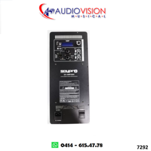 Amplificador para Corneta 15" 2.800W SA-AMP2800 Saypro