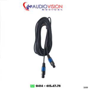 Cable de Cornetas 15 Mts Spikon Spikon SA-C46-50FT Saypro