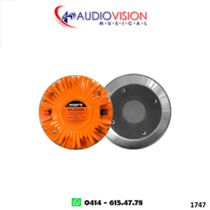 Driver 3" 100W Titanium SA-CD300 Saypro