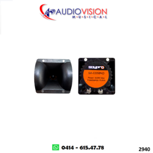 Tweeter 1 Neudymium 500W SA-CD58ND Saypro