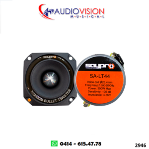 Driver 1.25" Titaniun 500W SA-LT44 Saypro