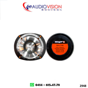 Driver 1.25" Titaniun 500W SA-LT46 Saypro