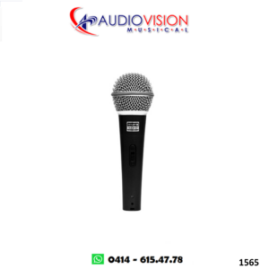 Microfono de Mano con Cable SA-MIC1 Saypro