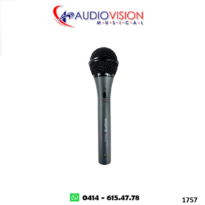 Microfono de Mano con Cable SA-MIC6 Saypro