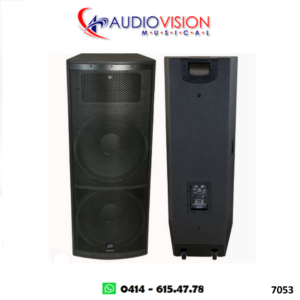 Corneta Pasiva 2X15" 4000W SP4 Peavey