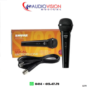 Microfono de Mano con Cable Canon Canon SV-200 Shure