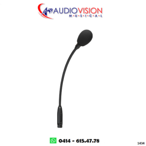 Microfono de Cuello de Cisne Dinamico Cardioide TA 312S Behringer