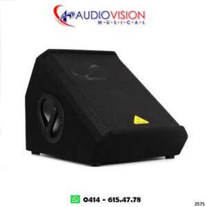 Corneta Pasiva 12" 600W Monitor de Piso VS1220F Behringer