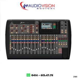 Consola Pasiva Digital 32 Canales X32_US1 Behringer