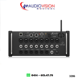 Consola Pasiva Digital 16 Canales XR16 Behringer