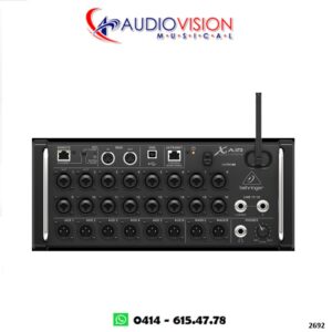 Consola Pasiva Digital 18 Canales XR18 Behringer