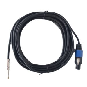 CABLE DE CORNETAS 07.5 MTS SPIKON-PLUG SA-C48-25FT SAYPRO