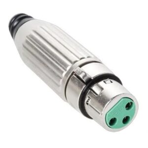 CONECTOR CANON HEMBRA AAA3FZ SWITCHCRAFT