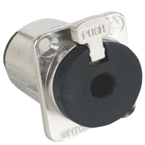 CONECTOR 1/4 DE SEGURIDAD PARA EMPOTRAR E111L SWITCHCRAFT
