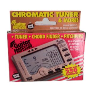 AFINADOR DIGITAL GP2 QUIK TUNE