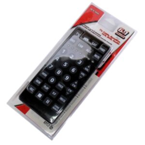 CONTROL REMOTO 6 EN 1 RCN-906 NIPPON
