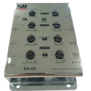 CROSSOVER 3 VIAS SH-6X SENNHEISER