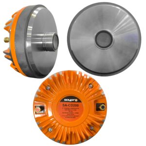 DRIVER 2" 60W TITANIUN SA-CD200 SAYPRO