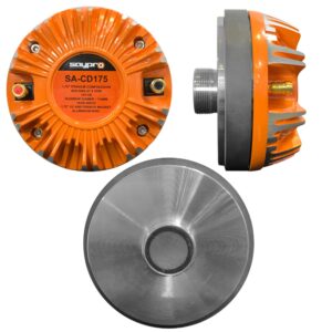 DRIVER 1.75" 40W TITANIUN SA-CD175 SAYPRO