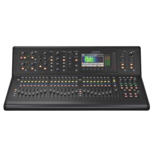 CONSOLA PASIVA DIGITAL 32 CANALES MIDAS M32 LIVE BEH MIDAS