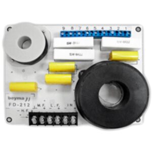CROSSOVER 2 VIAS FD-212 BEYMA