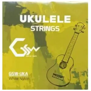 Cuerdas para Ukulele SET GSW-UKA GSW