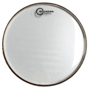Cuero Parche 13" Aceite Transparente Doble Capa RSP2-13 Aquarian