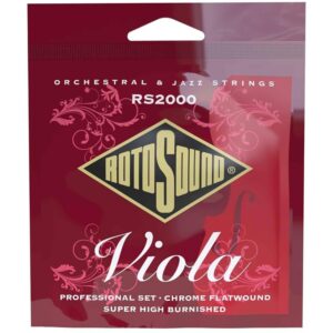 Cuerdas para Viola SET RS2000 Rotosound