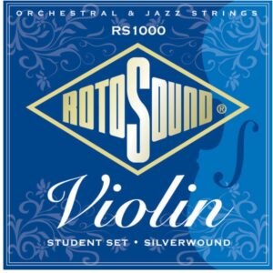 Cuerdas para Violin Economica SET RS1000 Rotosound