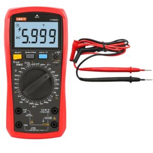 MULTIMETRO UT890D+ UNI-T