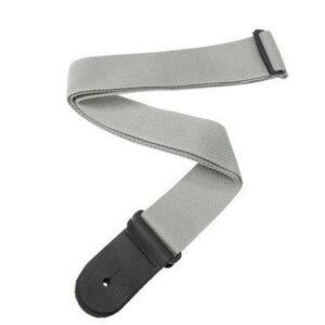 Correa Gris para Guitarra Electrica A040-C8 Alice