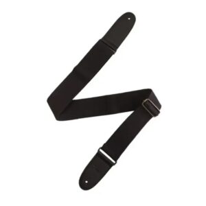 Correa Guitarra Electrica Negra para A040-SSI Alice