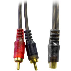 CABLE PARA AUDIO SA-1F2M SAYPRO